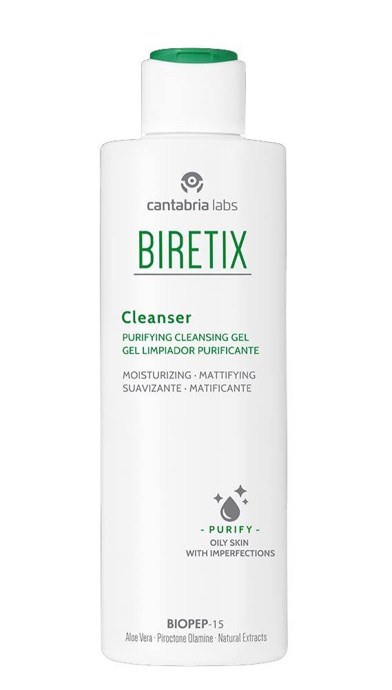 Biretix Purifuing Cleanser Gel 200 ml гель для умывания
