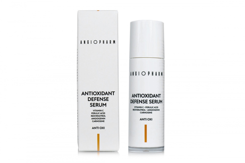 Сыворотка антиоксидантная - Antioxidant serum, 30 мл