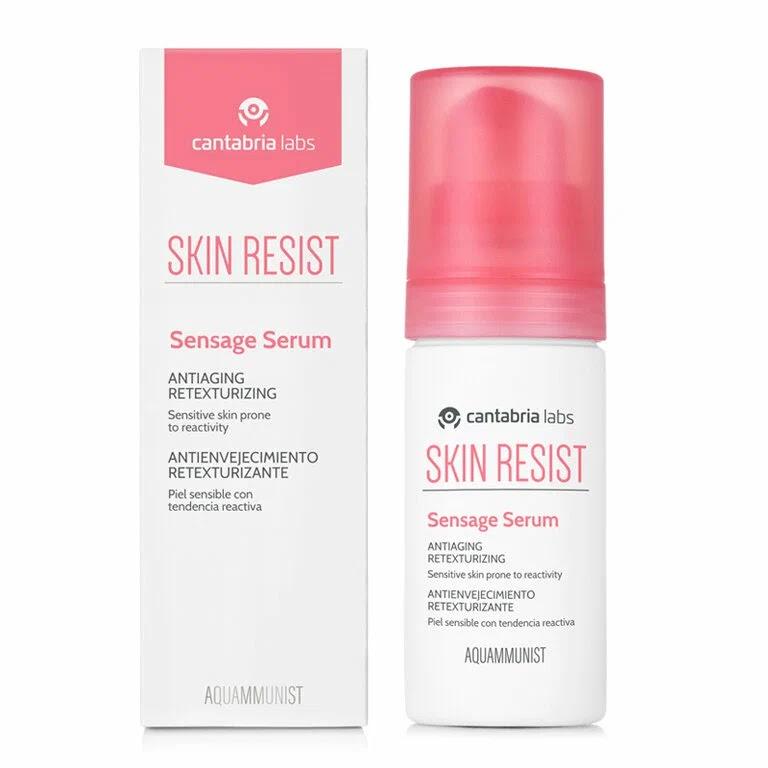 SKIN RESIST Sensage serum, 30 мл