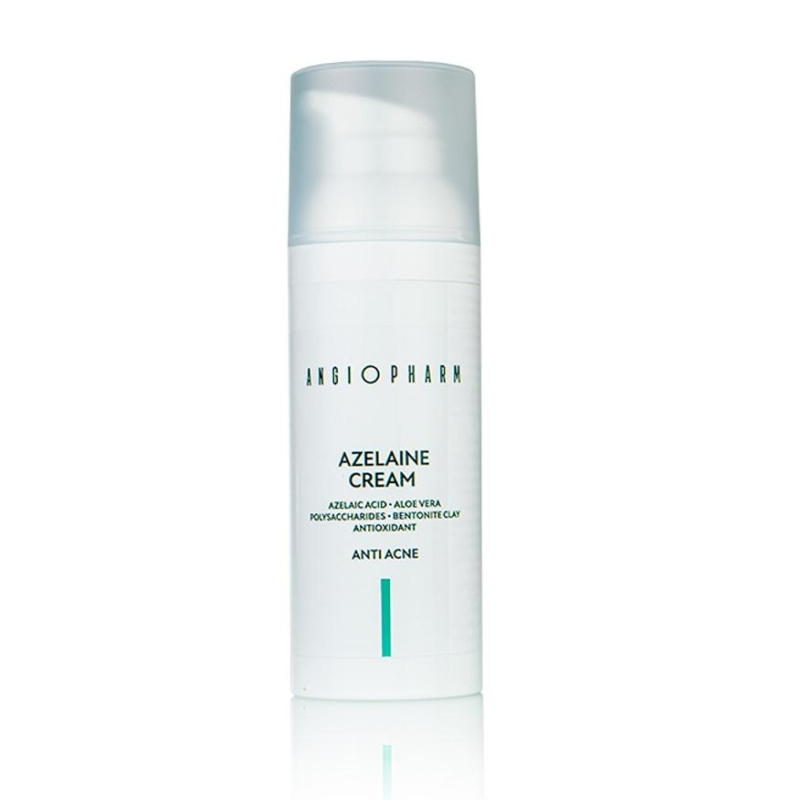 ANGIOPHARM крем с азелаиновой кислотой 20% 50 мл