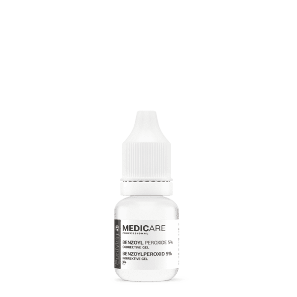 MEDICARE benzoil peroxide 5%