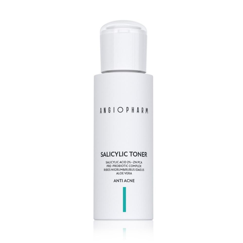 ANGIOPHARM Салициловый тонер 2%, 100мл