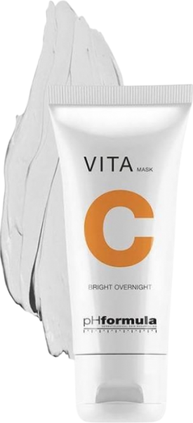 VITA C BRIGHT OVERNIGHT MASK - УВЛАЖНЯЮЩАЯ НОЧНАЯ МАСКА С ВИТАМИНОМ С ДЛЯ СИЯНИЯ КОЖИ