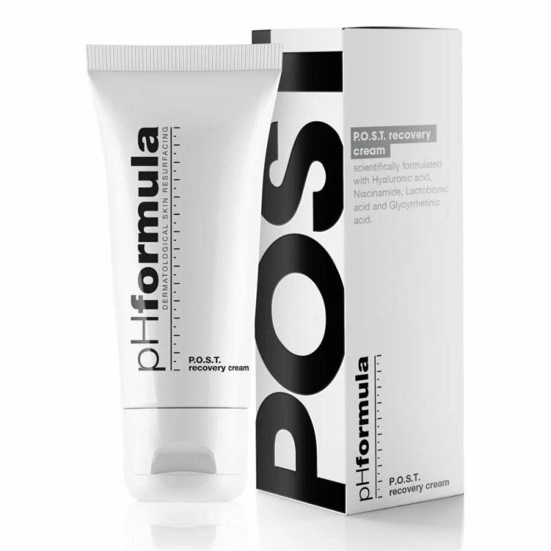 PH Крем P.O.S.T. RECOVERY CREAM интенсивно увлажняющий восстанавливающий
