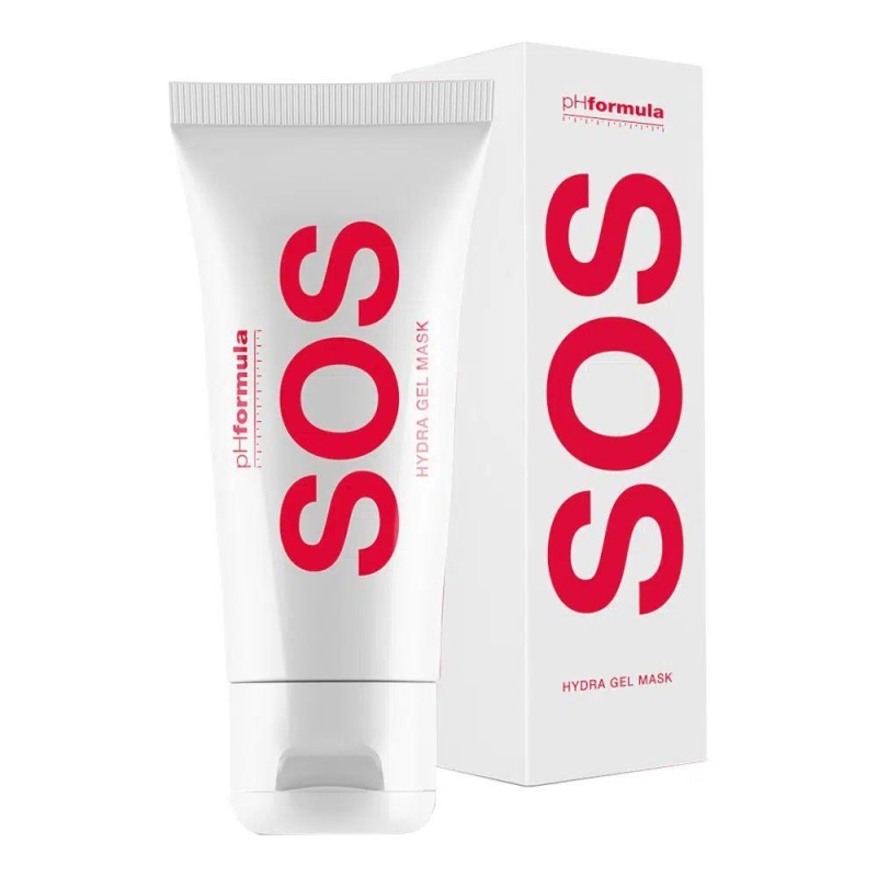 PH Гель-маска увлажняющая SOS HYDRA GEL MASK