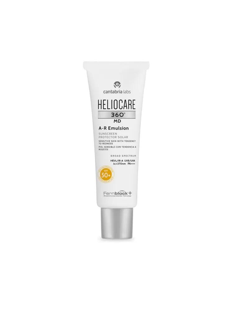 HELIOCARE MD-Emulsion SPF 50 для кожи с куперозом и розацеей
