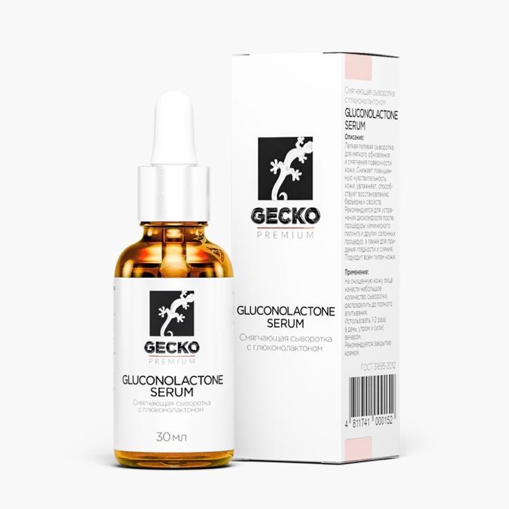 Сыворотка смягчающая - Gluconolactone serum, 30 мл