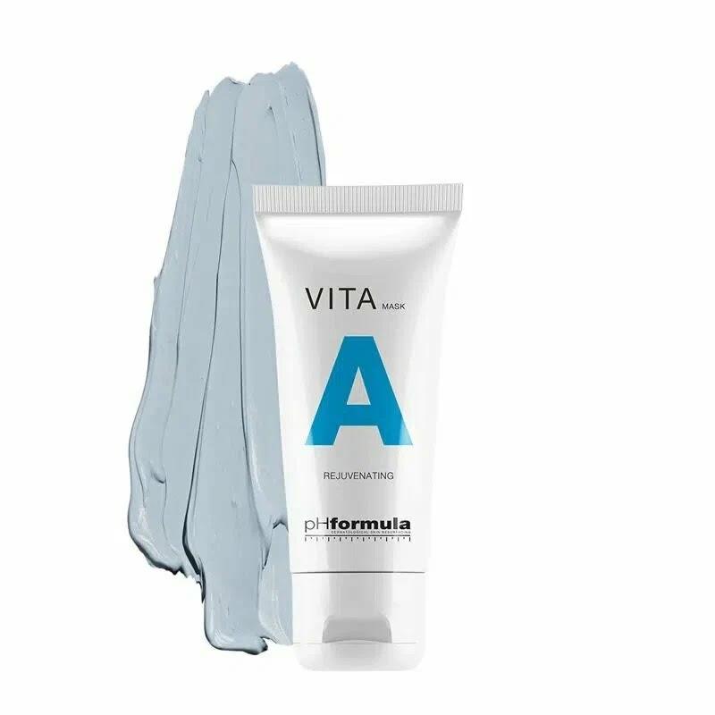 VITA A REJUVENATING MASK - ОМОЛАЖИВАЮЩАЯ МАСКА С РЕТИНОЛОМ