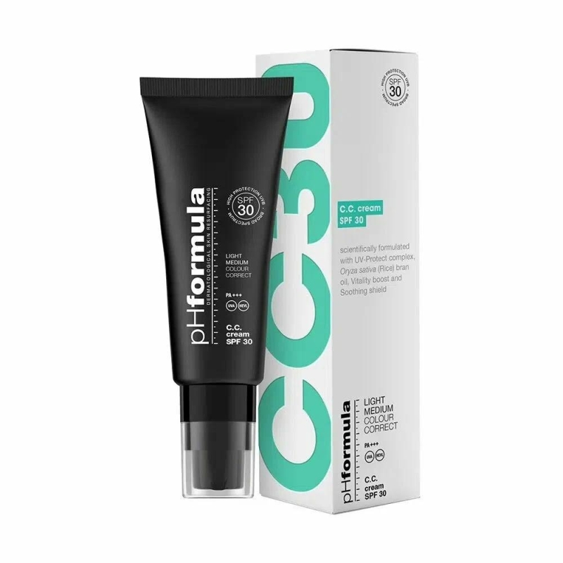 CC cream SPF 30+