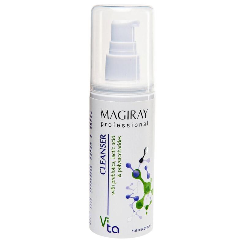 MAGIRAY VITA CLEANSER with prebiotics 125мл