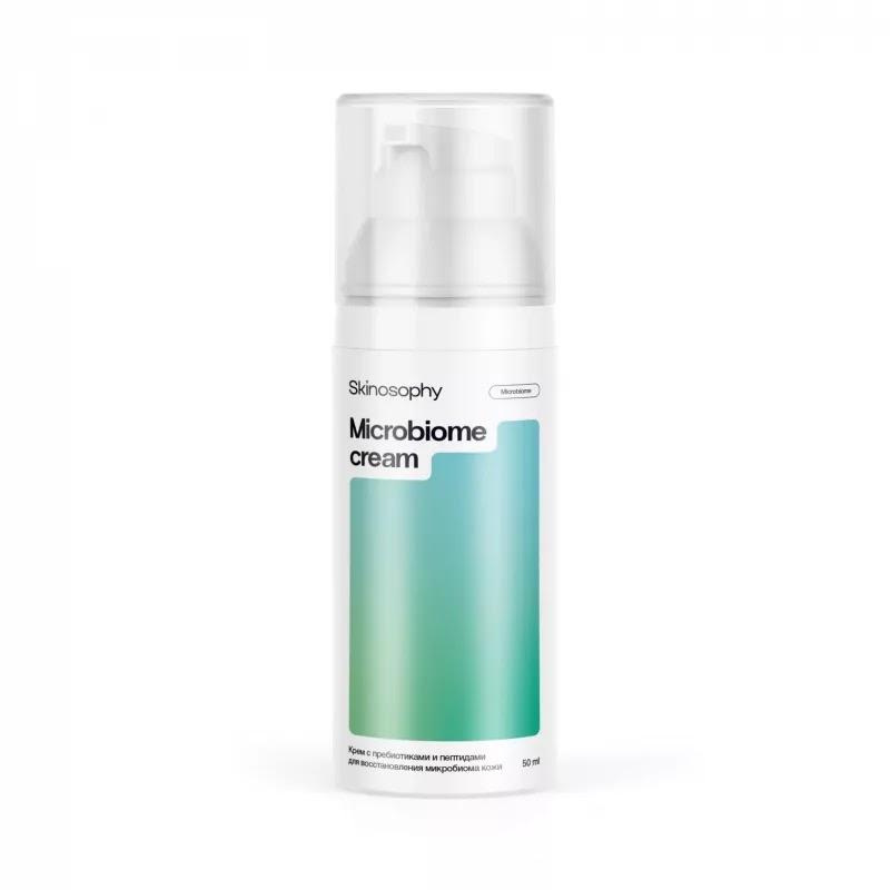SKINOSOPHY Microbiome cream, 50 мл