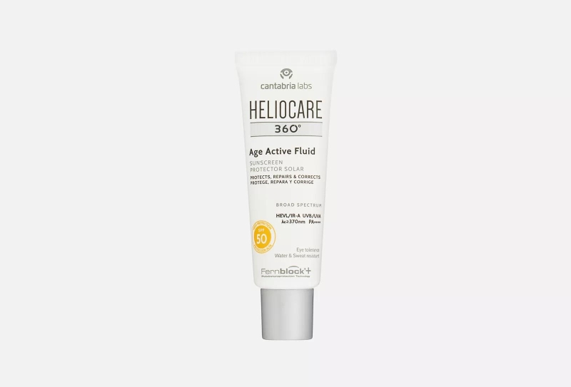 Heliocare Age Active Fluid SPF 50