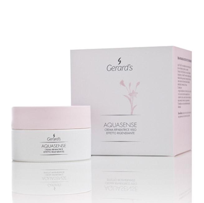 AQUASENSE регенерирующий крем