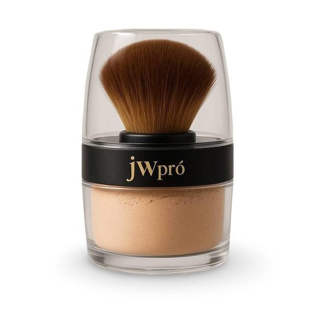 JW-pro Минеральная пудра для лица SPF50