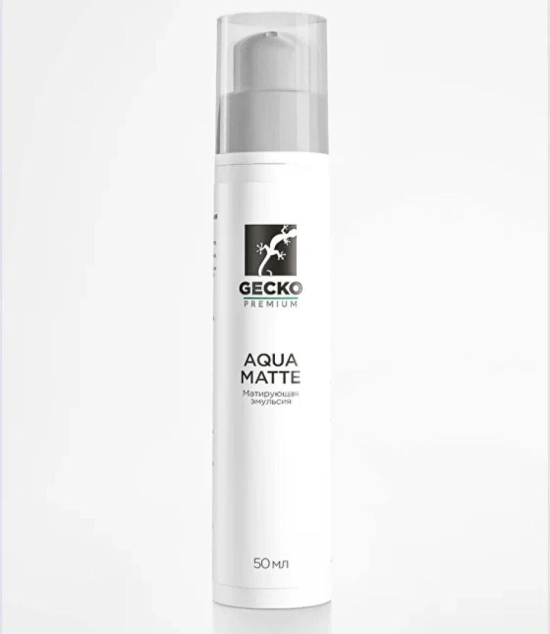 Матирующая эмульсия - Aqua Matte, 50 мл