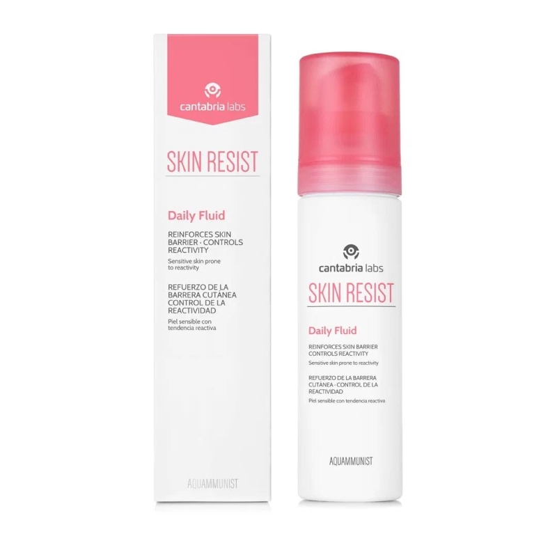 SKIN RESIST Daily fluid 50ml / Дневной флюид 50мл
