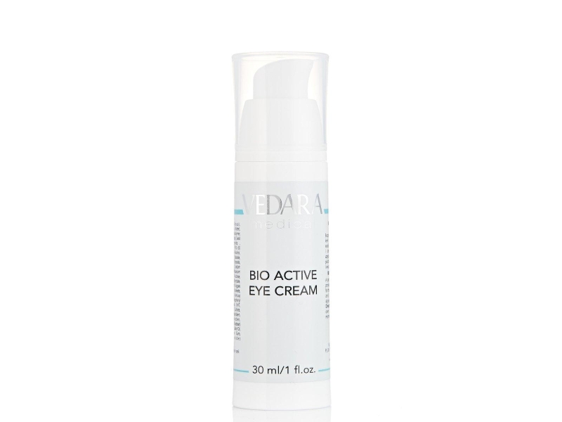 Крем для глаз Bio active eye cream Vedara 30мл