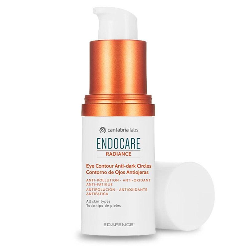 ENDOCARE radiance Eye contour 15ml / Крем для век "Сияние" 15 мл