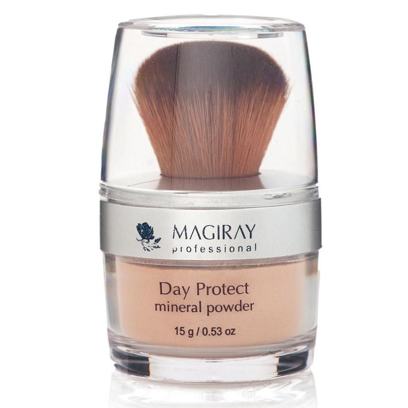 Day protect mineral powder | Минеральная пудра (15 гр.)