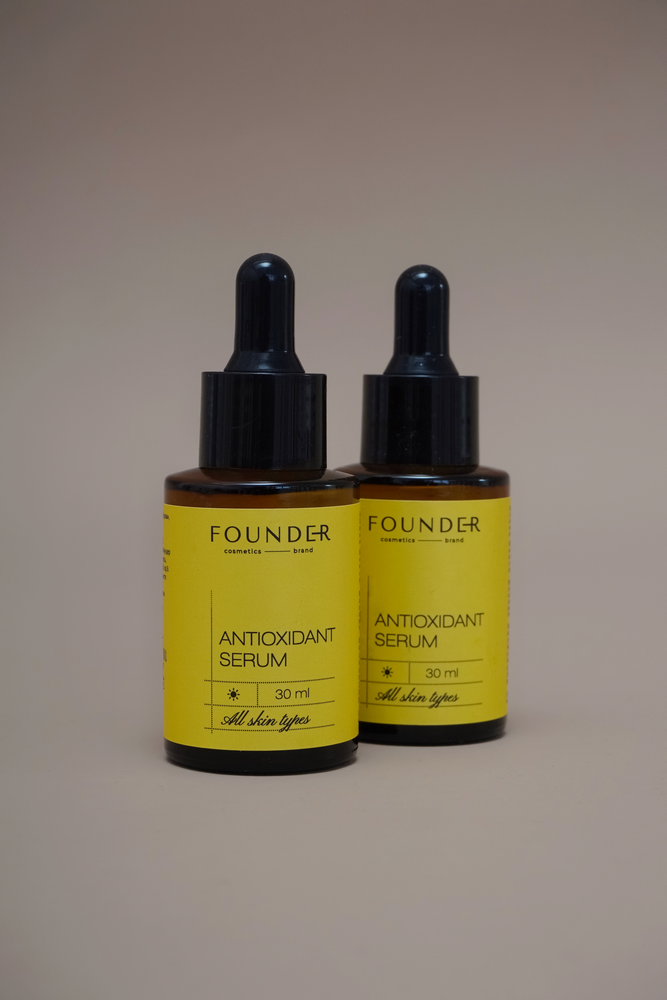 FOUNDER сыворотка антиоксидантная, 30 мл