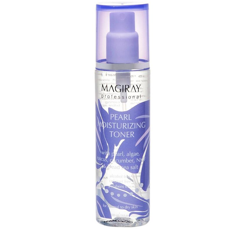 Pearl Moisturizing Moist Toner for normal dry skin | Тоник для лица (120 ml)
