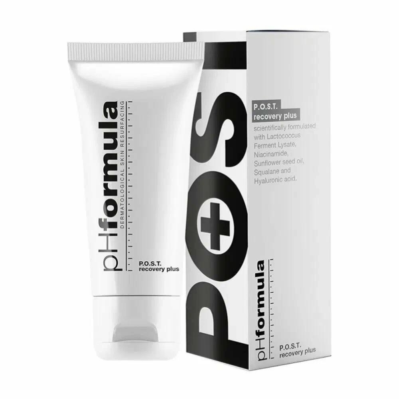 P.O.S.T recovery cream plus 50ml Интенсивно увлажняющий восстанавлювающий крем