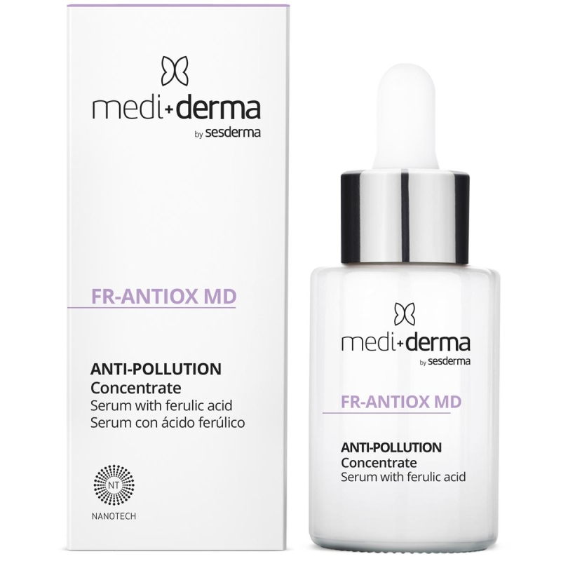 MEDI+DERMA ANTIOX MD сыворотка липосомальная, 30 мл