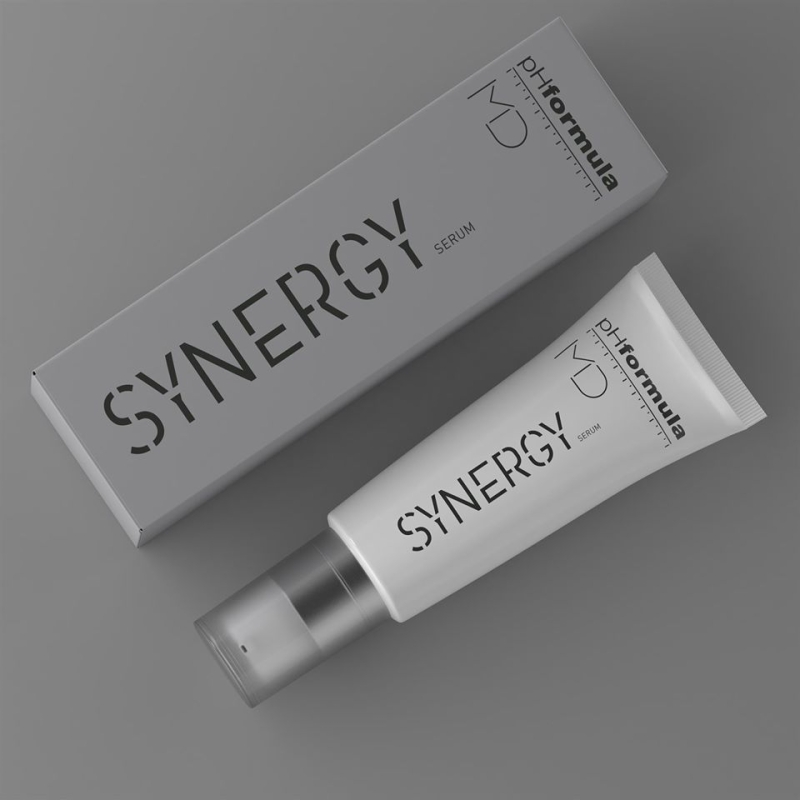 SYNERGY SERUM - АКТИВНАЯ СЫВОРОТКА ДЛЯ КОРРЕКЦИИ ПРИЗНАКОВ ФОТОСТАРЕНИЯ КОЖИ