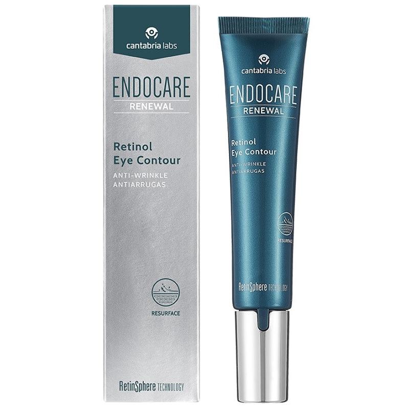 ENDOCARE renewal retinol eye contour 15 мл
