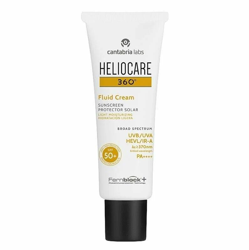 Heliocare Fluid Cream SPF 50