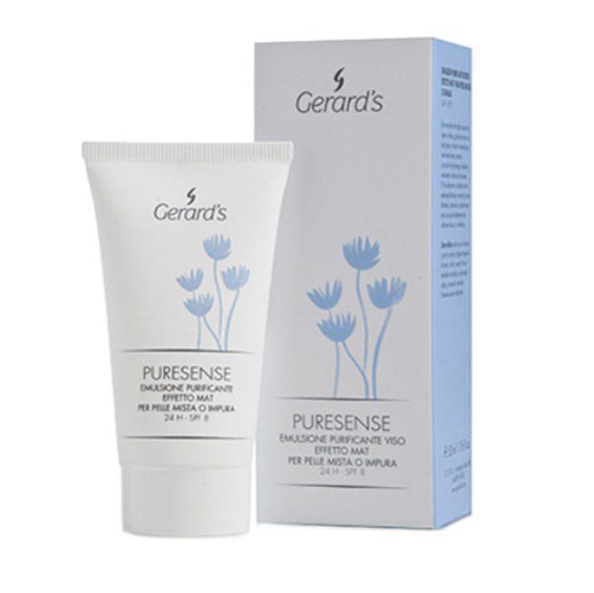 PURESENSE очищающая эмульсия