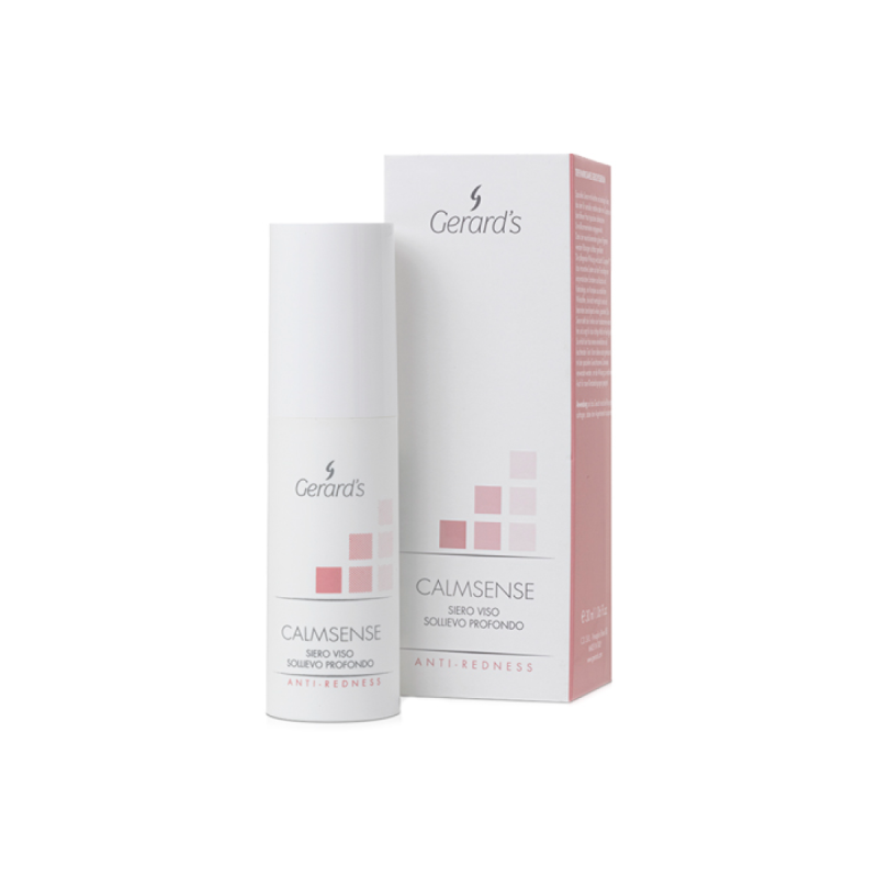Успокаивающая сыворотка CALMSENSE SIERO VISO