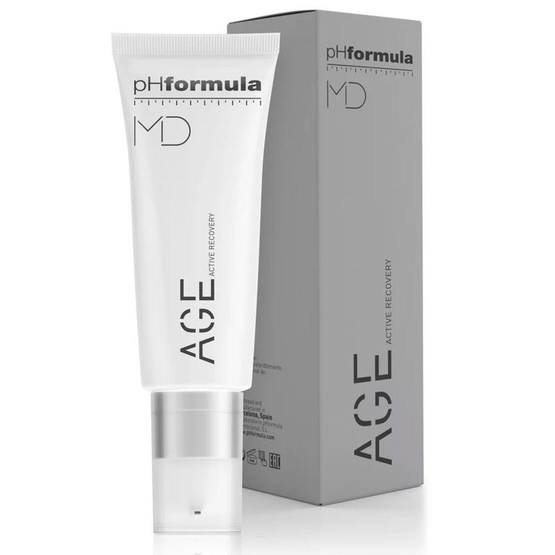 A.G.E. ACTIVE RECOVERY - АКТИВНАЯ ВОССТАНАВЛИВАЮЩАЯ СЫВОРОТКА ДЛЯ КОЖИ С ВОЗРАСТНЫМИ ИЗМЕНЕНИЯМИ