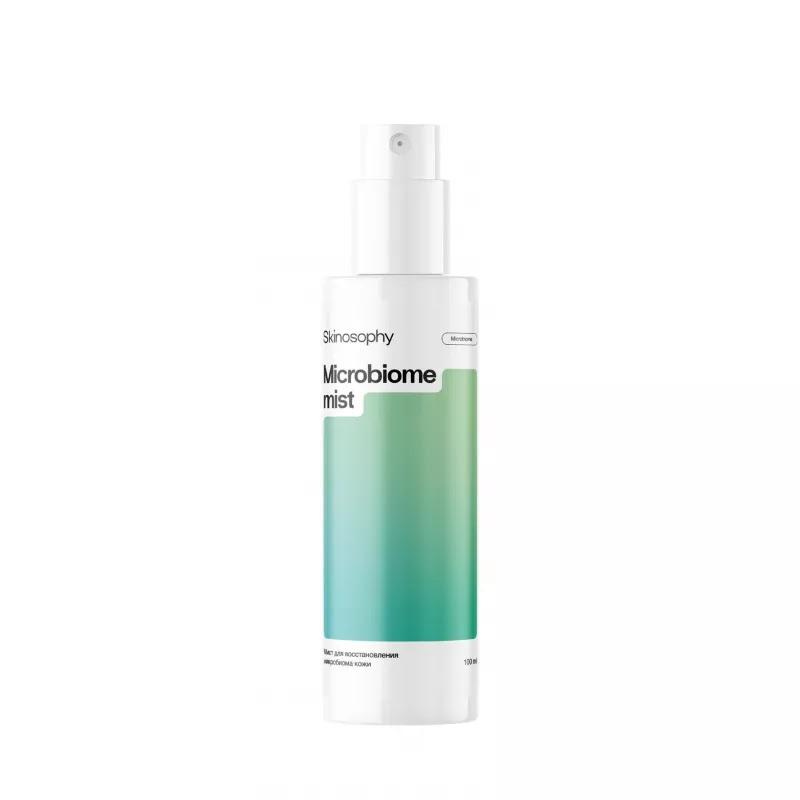 Skinosophy Мист для восстановления микробиома кожи 100мл