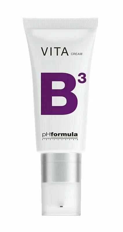 VITA B3 УВЛАЖНЯЮЩИЙ КРЕМ С НИАЦИНАМИДОМ