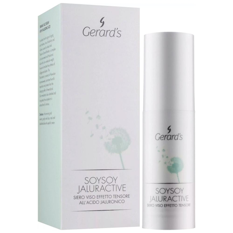 Сыворотка Gerards Soy Soy 30мл