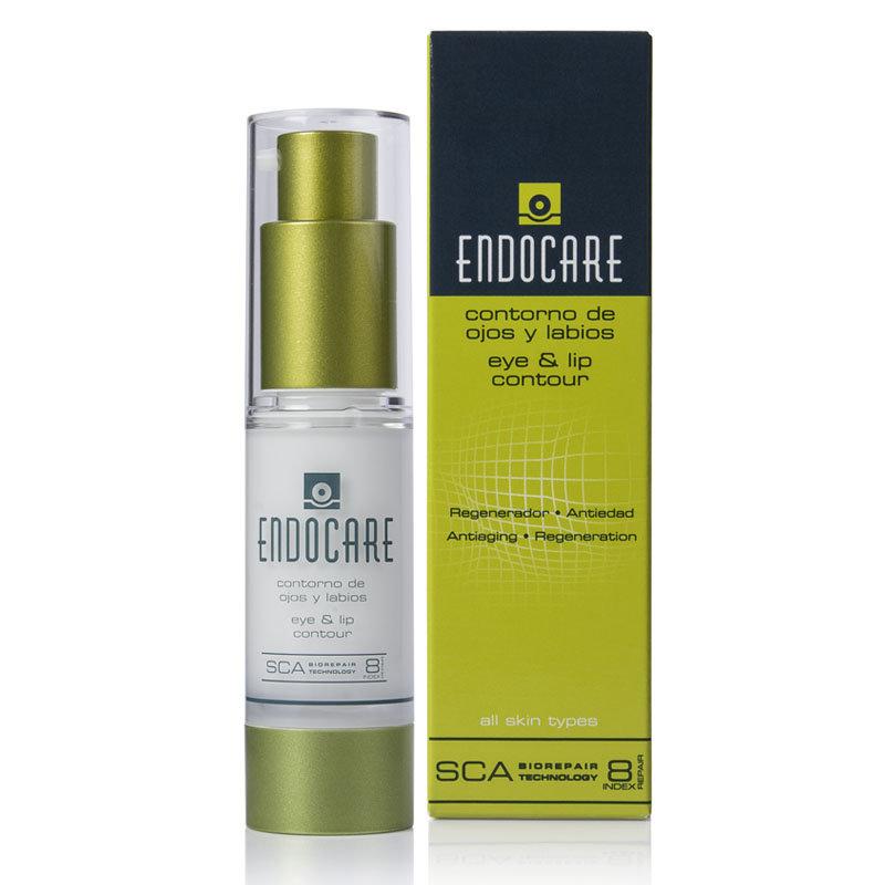 Endocare eye and lip contour
